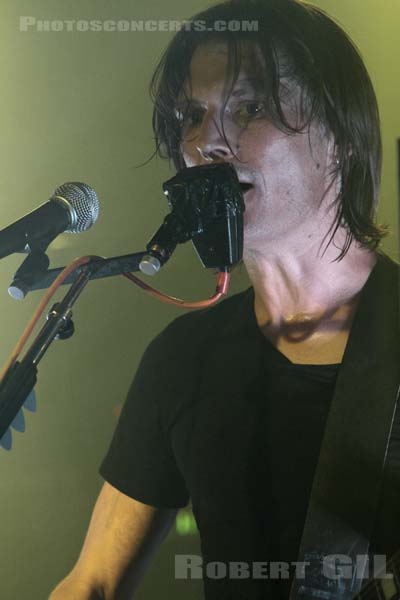 DOMINIC SONIC - 2007-09-27 - PARIS - La Boule Noire - 
